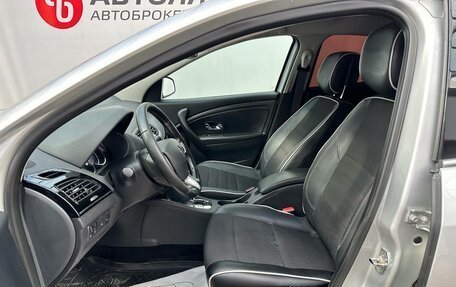 Renault Fluence I, 2013 год, 789 000 рублей, 9 фотография