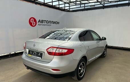 Renault Fluence I, 2013 год, 789 000 рублей, 5 фотография