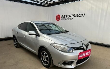 Renault Fluence I, 2013 год, 789 000 рублей, 7 фотография