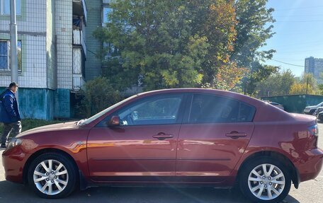 Mazda 3, 2008 год, 850 000 рублей, 3 фотография