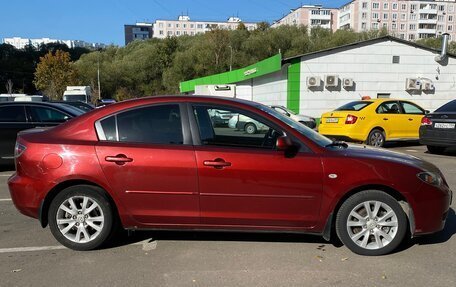 Mazda 3, 2008 год, 850 000 рублей, 7 фотография