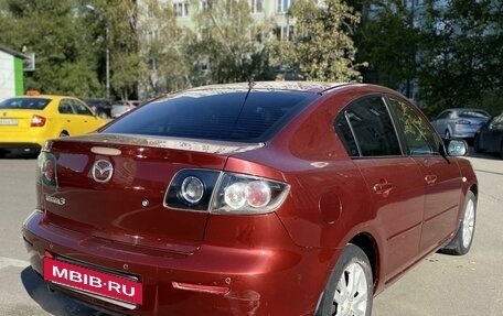 Mazda 3, 2008 год, 850 000 рублей, 6 фотография