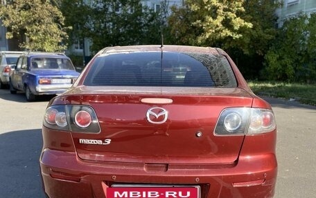 Mazda 3, 2008 год, 850 000 рублей, 5 фотография