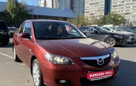 Mazda 3, 2008 год, 850 000 рублей, 8 фотография