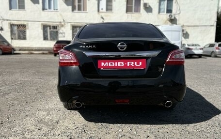 Nissan Teana, 2014 год, 1 750 000 рублей, 4 фотография