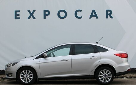 Ford Focus III, 2016 год, 1 347 000 рублей, 2 фотография