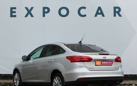 Ford Focus III, 2016 год, 1 347 000 рублей, 3 фотография