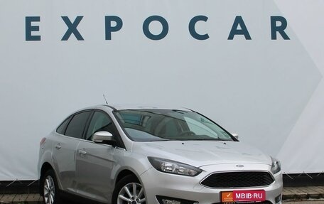 Ford Focus III, 2016 год, 1 347 000 рублей, 7 фотография