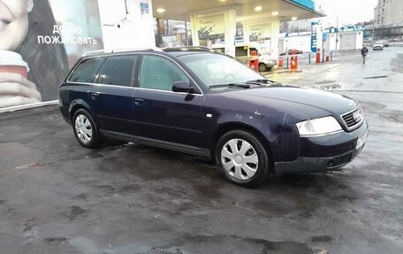 Audi A6, 1999 год, 500 000 рублей, 8 фотография