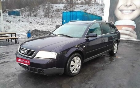 Audi A6, 1999 год, 500 000 рублей, 12 фотография