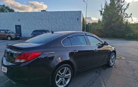 Opel Insignia II рестайлинг, 2013 год, 830 000 рублей, 1 фотография