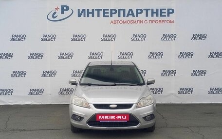 Ford Focus II рестайлинг, 2008 год, 603 800 рублей, 2 фотография