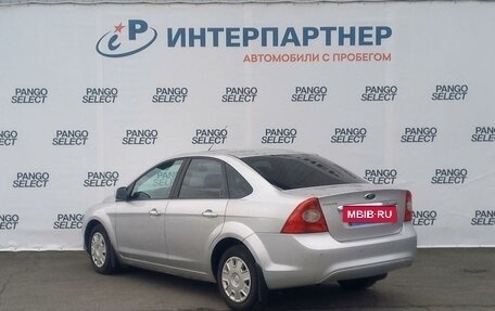 Ford Focus II рестайлинг, 2008 год, 603 800 рублей, 7 фотография