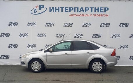 Ford Focus II рестайлинг, 2008 год, 603 800 рублей, 8 фотография