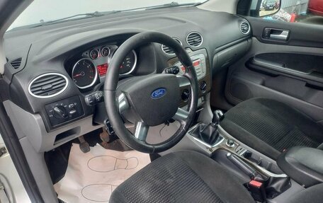 Ford Focus II рестайлинг, 2008 год, 603 800 рублей, 16 фотография