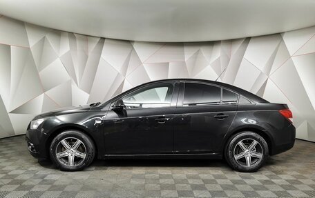 Chevrolet Cruze II, 2011 год, 625 000 рублей, 5 фотография