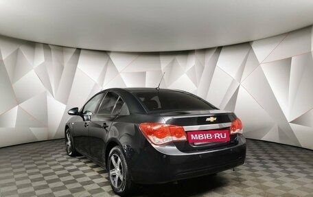 Chevrolet Cruze II, 2011 год, 625 000 рублей, 4 фотография