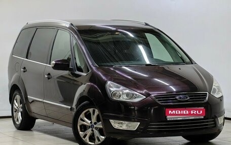 Ford Galaxy II, 2011 год, 1 049 000 рублей, 1 фотография