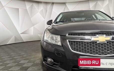 Chevrolet Cruze II, 2011 год, 625 000 рублей, 16 фотография