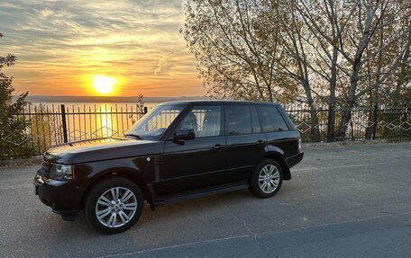 Land Rover Range Rover III, 2011 год, 2 234 000 рублей, 1 фотография