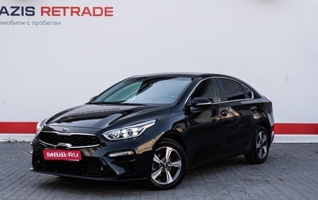 KIA Cerato IV, 2021 год, 2 499 000 рублей, 1 фотография