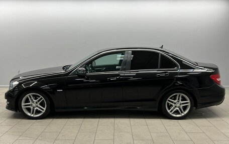 Mercedes-Benz C-Класс, 2011 год, 1 550 000 рублей, 2 фотография