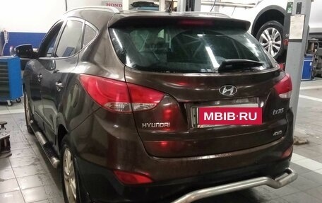 Hyundai ix35 I рестайлинг, 2010 год, 1 155 000 рублей, 3 фотография