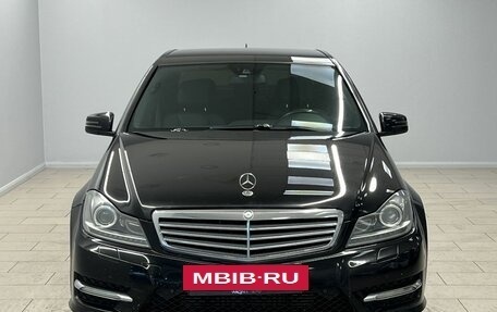 Mercedes-Benz C-Класс, 2011 год, 1 550 000 рублей, 6 фотография