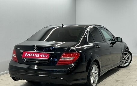 Mercedes-Benz C-Класс, 2011 год, 1 550 000 рублей, 4 фотография