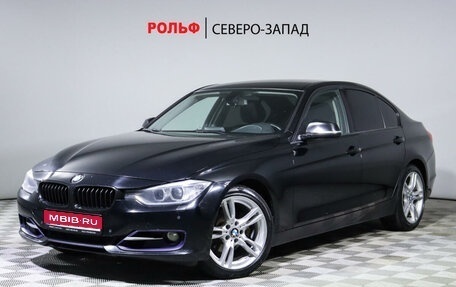 BMW 3 серия, 2012 год, 1 600 000 рублей, 1 фотография