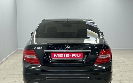 Mercedes-Benz C-Класс, 2011 год, 1 550 000 рублей, 3 фотография