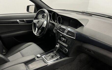 Mercedes-Benz C-Класс, 2011 год, 1 550 000 рублей, 17 фотография