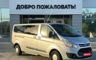 Ford Tourneo Custom I рестайлинг, 2013 год, 1 659 000 рублей, 1 фотография