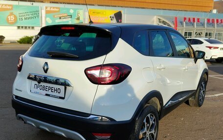 Renault Kaptur I рестайлинг, 2016 год, 1 490 000 рублей, 4 фотография