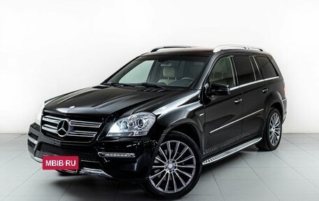 Mercedes-Benz GL-Класс, 2010 год, 2 350 000 рублей, 1 фотография