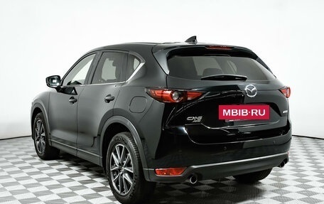 Mazda CX-5 II, 2018 год, 3 198 000 рублей, 7 фотография