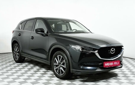 Mazda CX-5 II, 2018 год, 3 198 000 рублей, 3 фотография