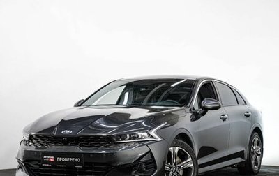 KIA K5, 2021 год, 3 369 000 рублей, 1 фотография