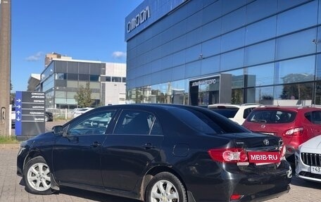 Toyota Corolla, 2011 год, 899 000 рублей, 4 фотография