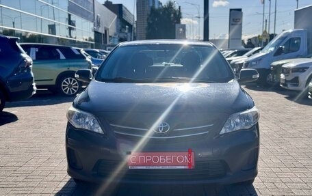 Toyota Corolla, 2011 год, 899 000 рублей, 2 фотография