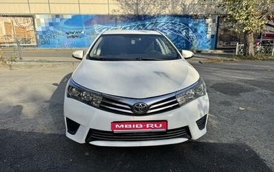 Toyota Corolla, 2013 год, 980 000 рублей, 1 фотография