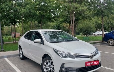 Toyota Corolla, 2016 год, 1 950 000 рублей, 1 фотография