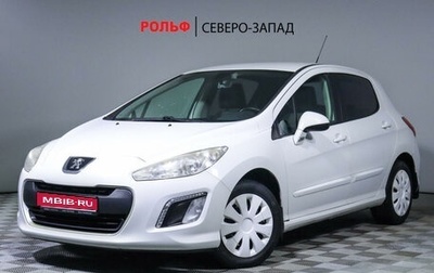 Peugeot 308 II, 2012 год, 630 000 рублей, 1 фотография