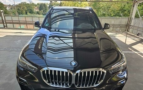 BMW X5, 2021 год, 7 650 000 рублей, 2 фотография