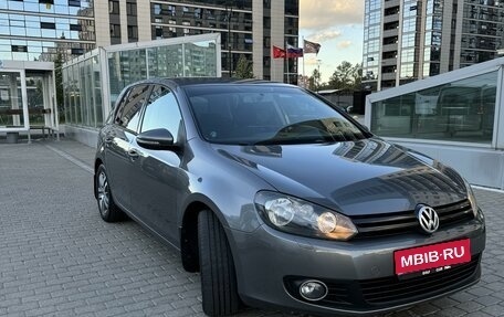 Volkswagen Golf VI, 2012 год, 1 000 000 рублей, 1 фотография