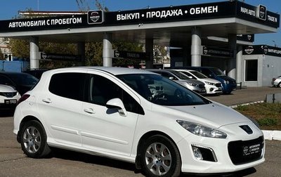 Peugeot 308 II, 2012 год, 680 000 рублей, 1 фотография