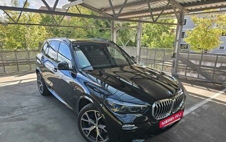 BMW X5, 2021 год, 7 650 000 рублей, 3 фотография