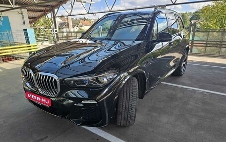 BMW X5, 2021 год, 7 650 000 рублей, 9 фотография