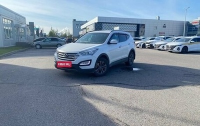 Hyundai Santa Fe III рестайлинг, 2012 год, 1 544 000 рублей, 1 фотография