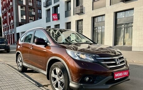 Honda CR-V IV, 2013 год, 2 200 000 рублей, 1 фотография